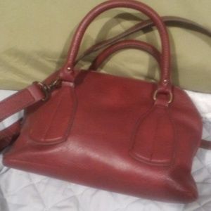Small shoulder bag